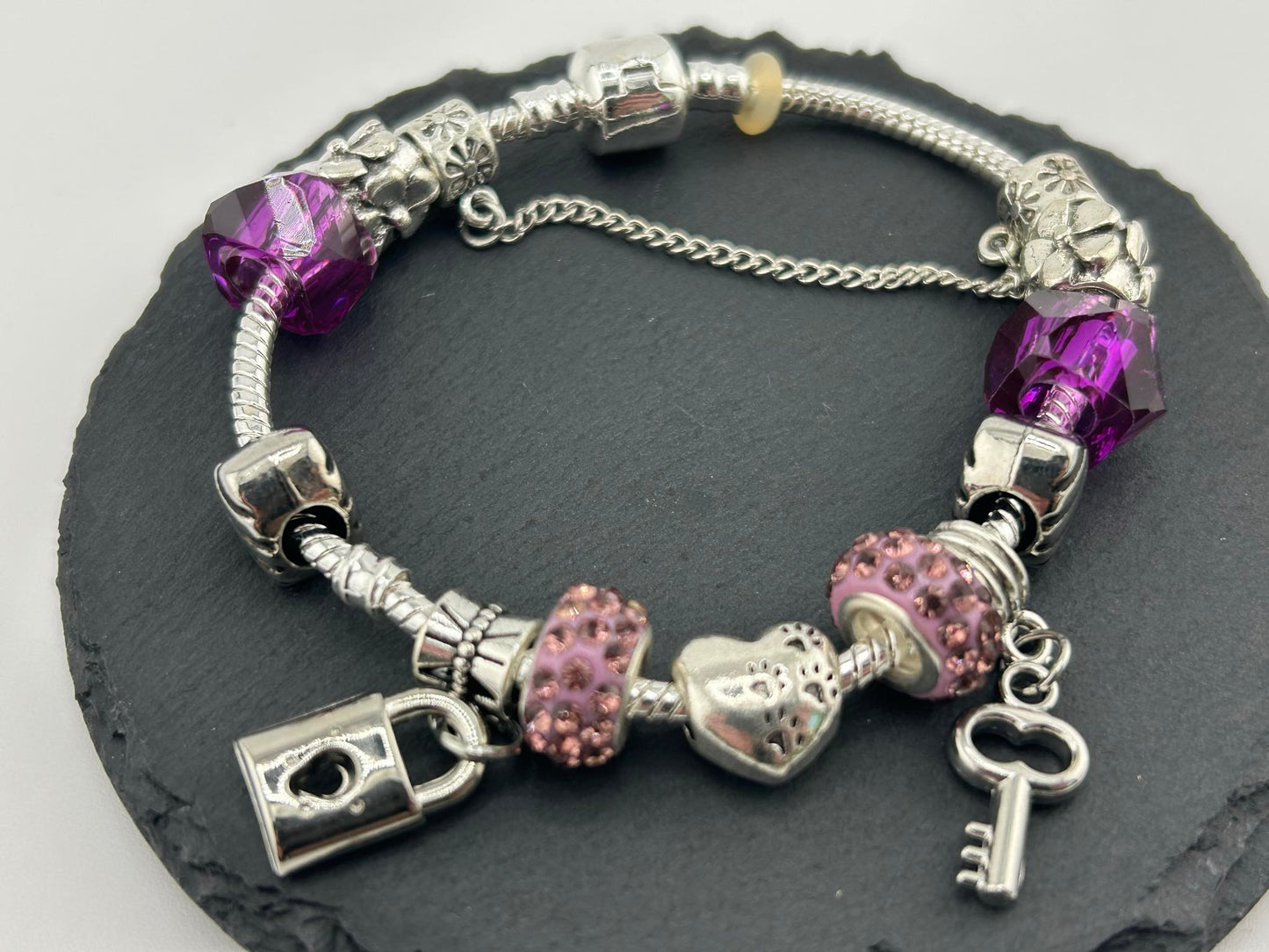 Charm Armband
