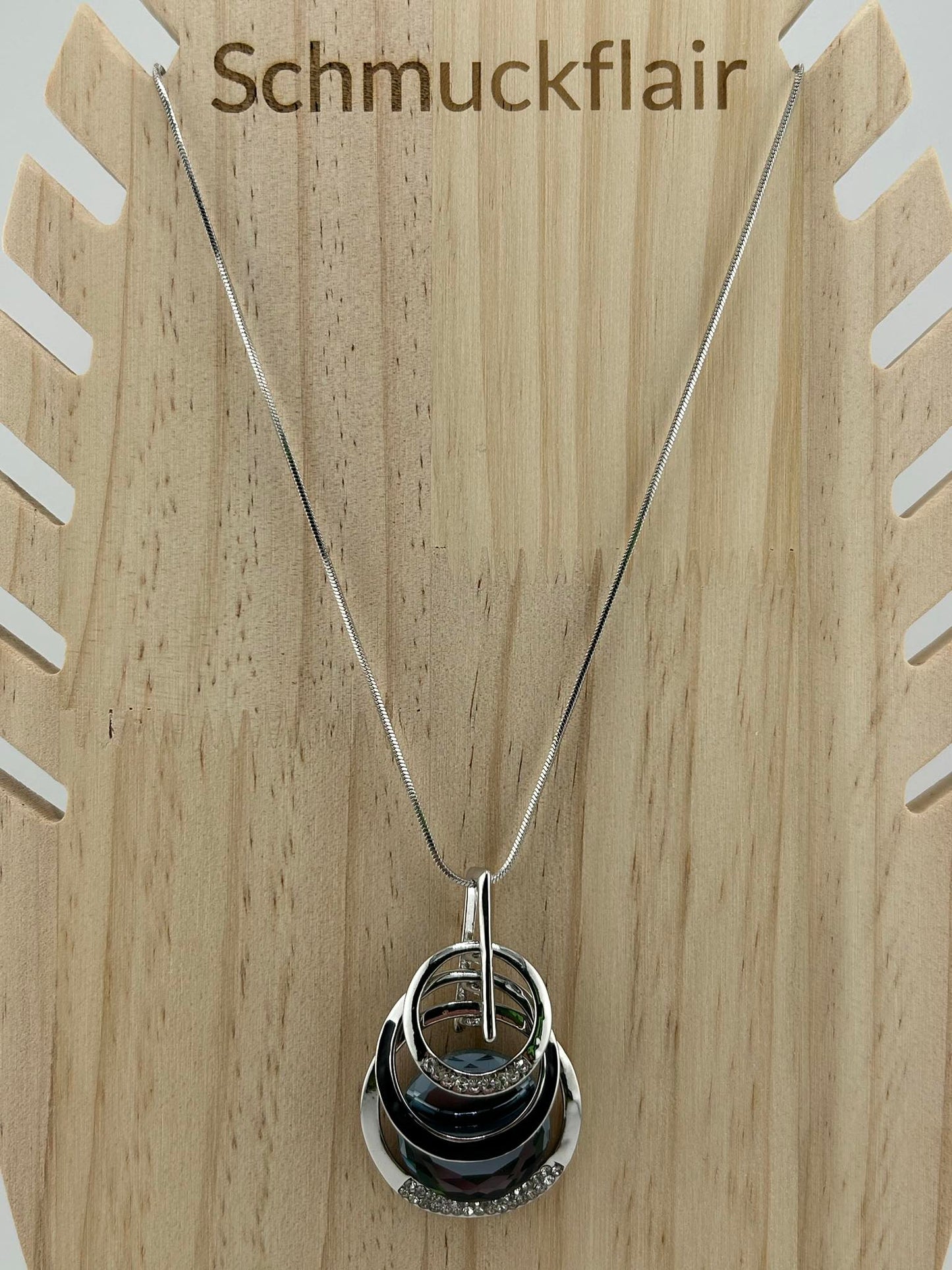 Rhombus Anhänger Rund 75cm