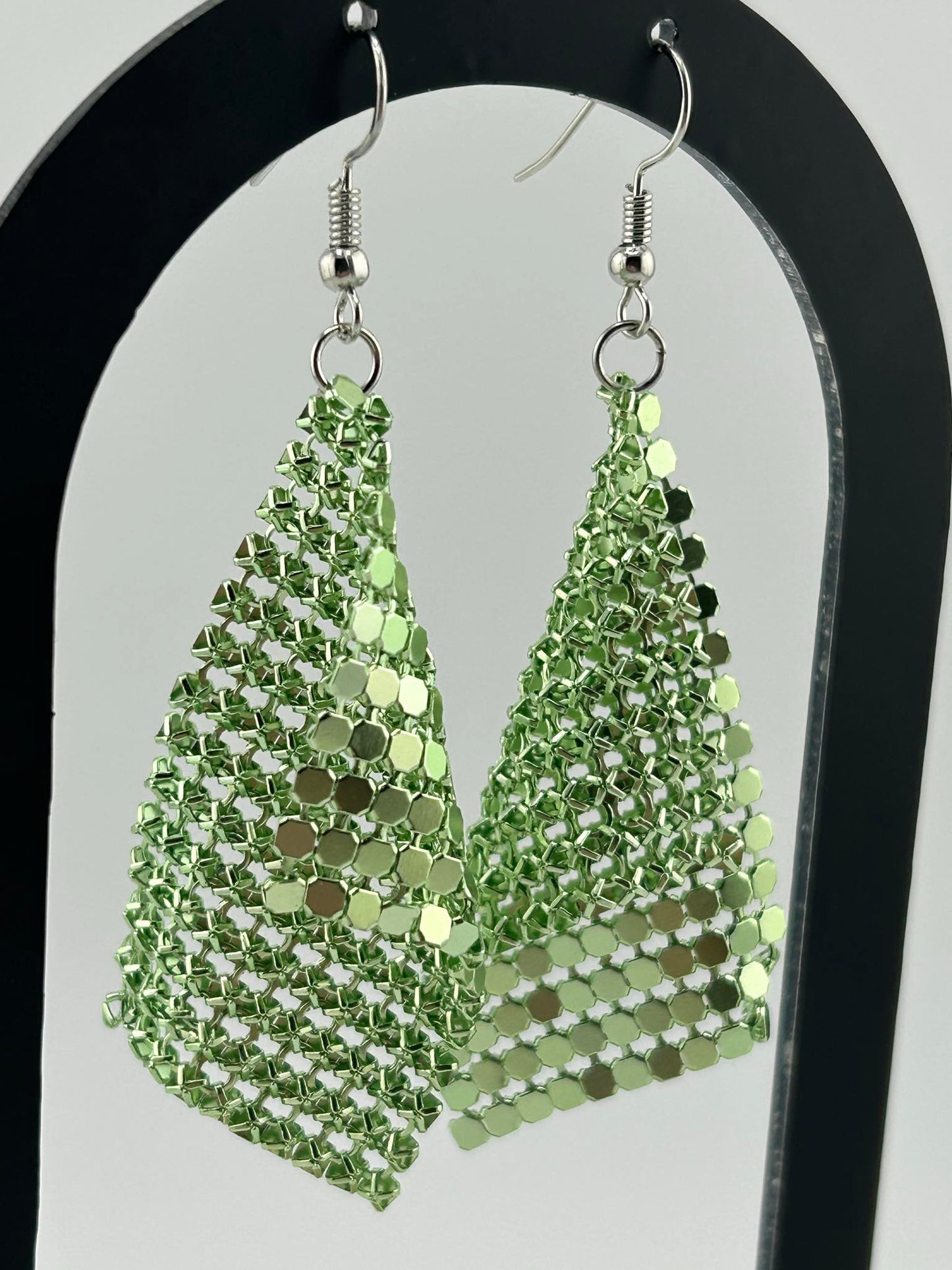 Pailletten Glitzer Blatt