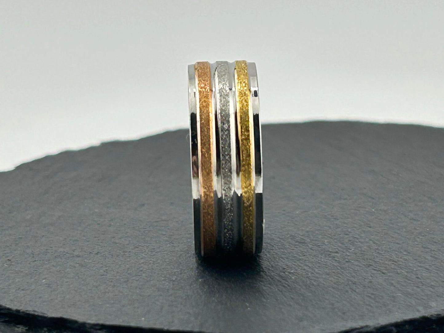 Bronze Silber Gold
