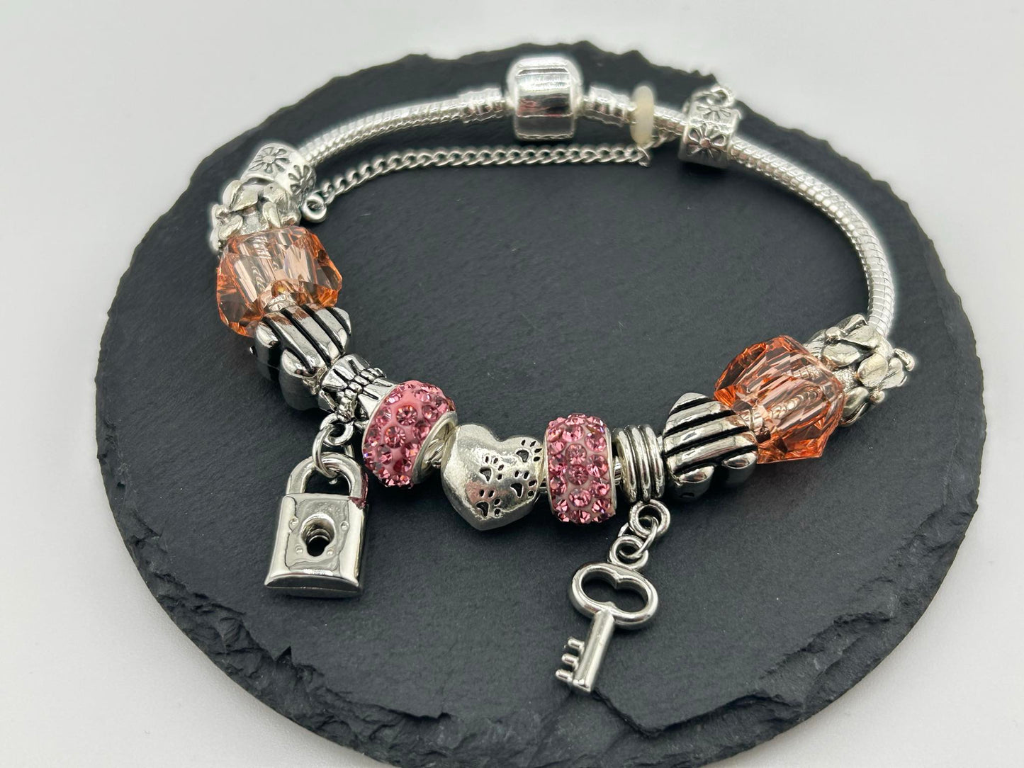 Charm Armband