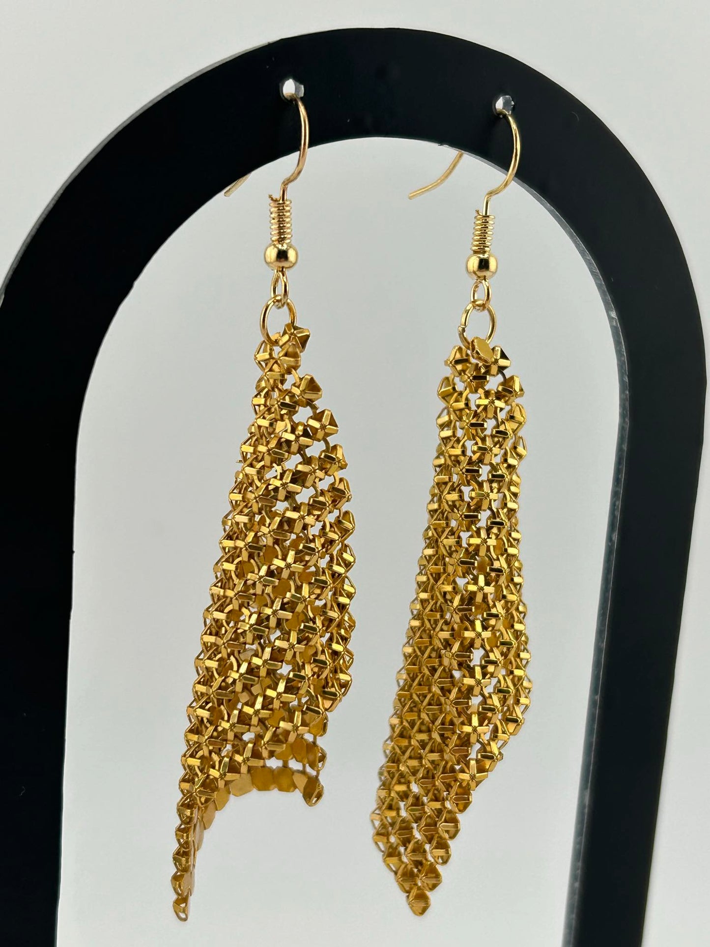 Pailletten Glitzer Blatt