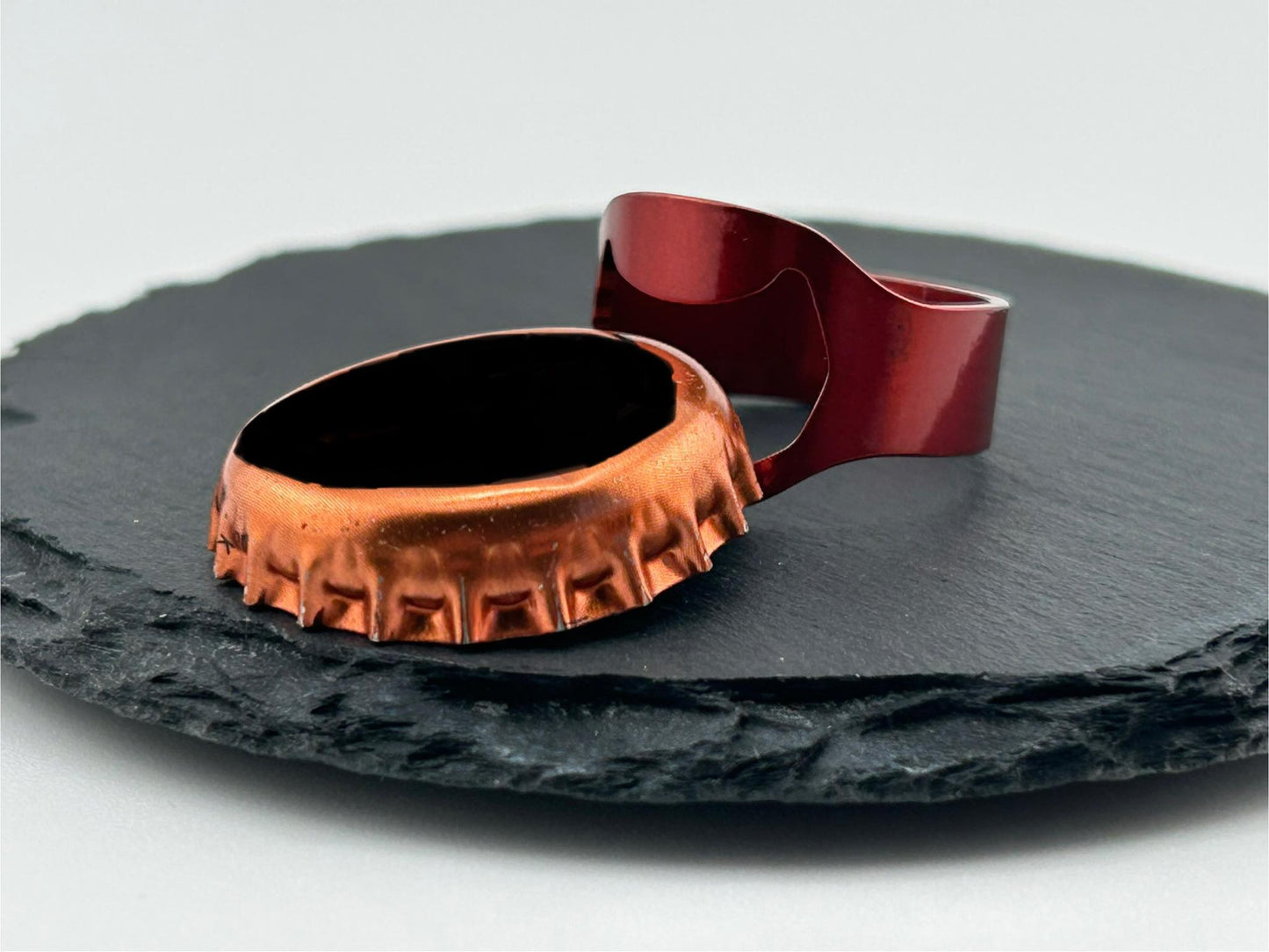 Flaschenöffner Ring