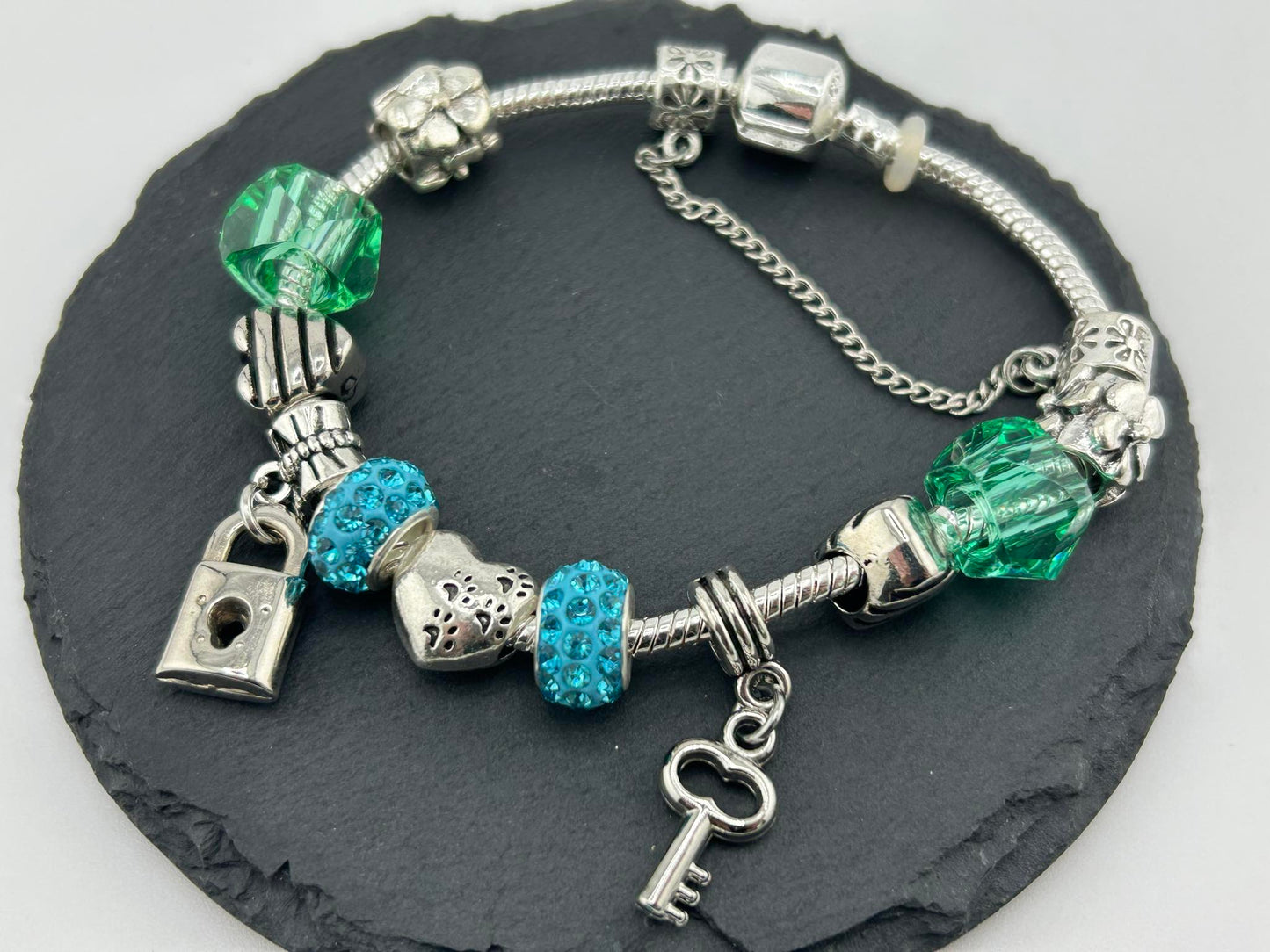 Charm Armband