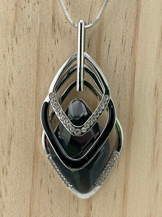 Rhombus Anhänger Viereck 75cm