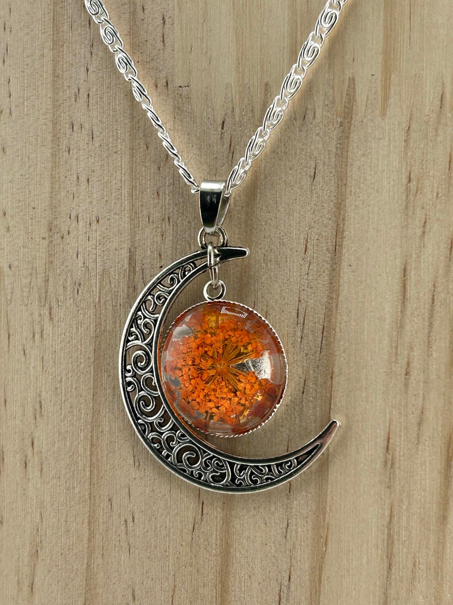 Vollmond - Halbmond 60 cm