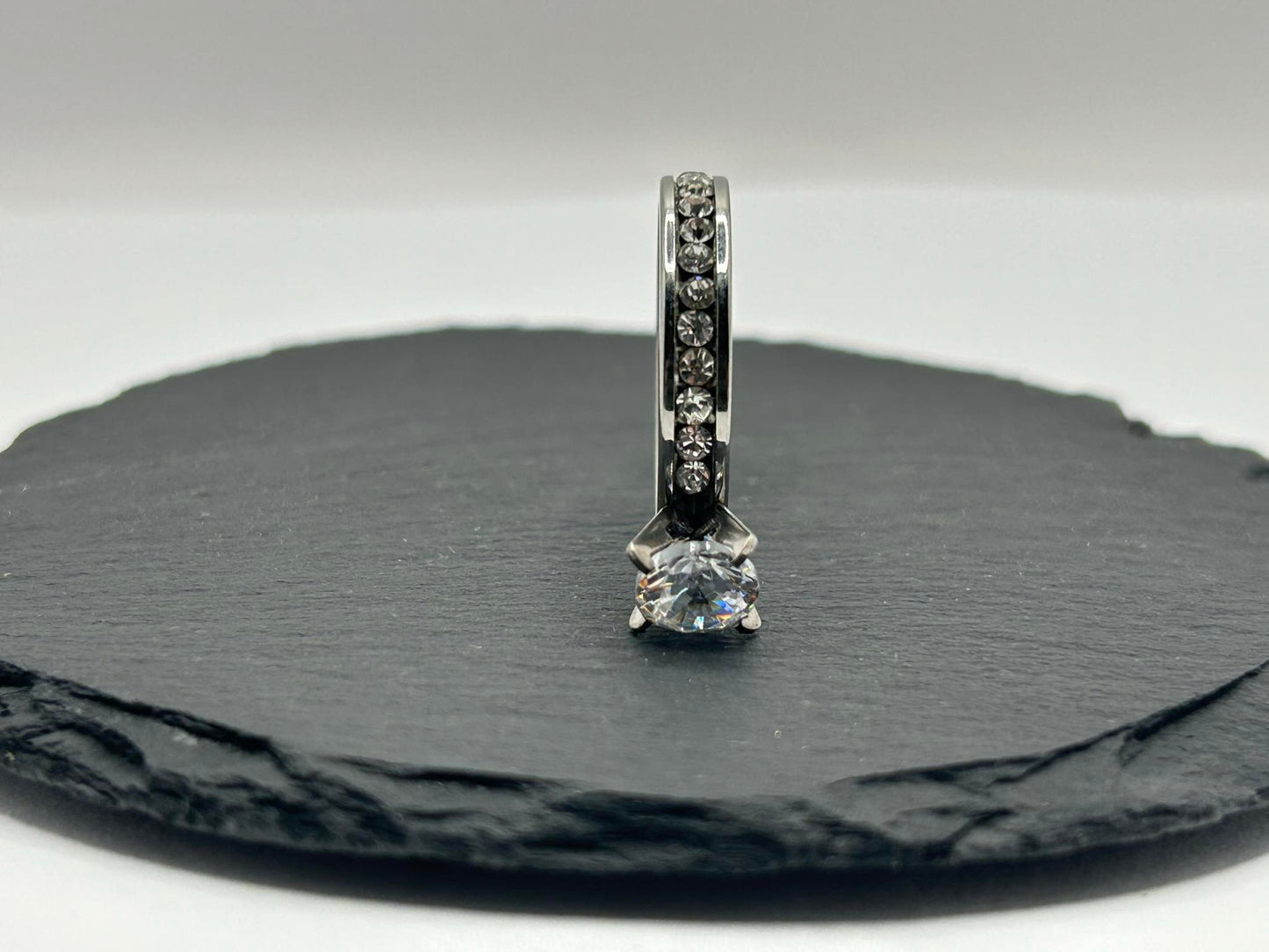 Modischer Kubischer Zirkonia