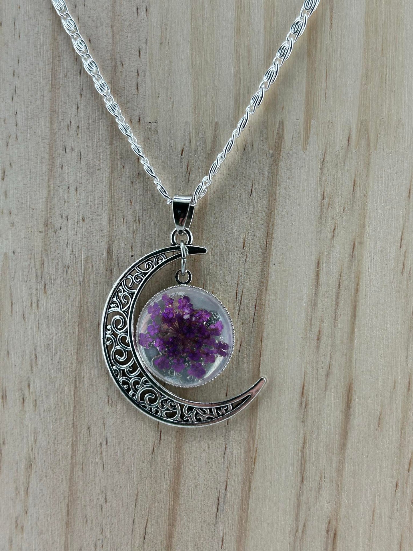 Vollmond - Halbmond 60 cm