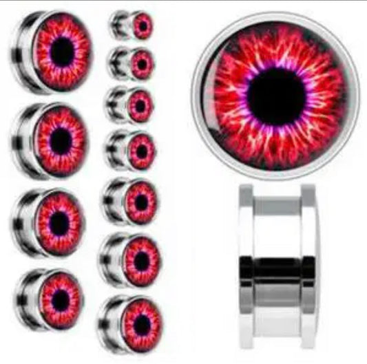 Red Eyes