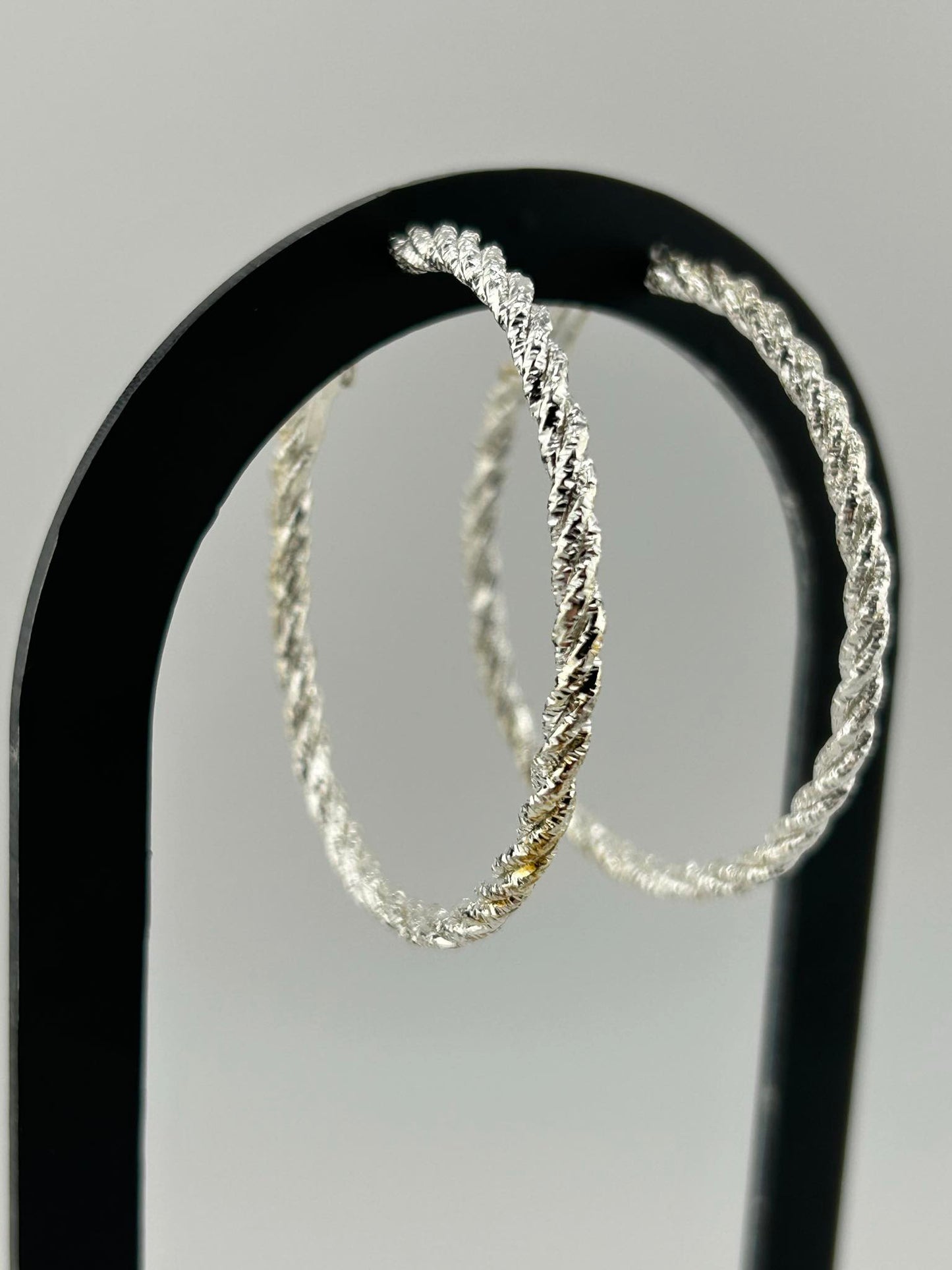 Spiral Ohrringe