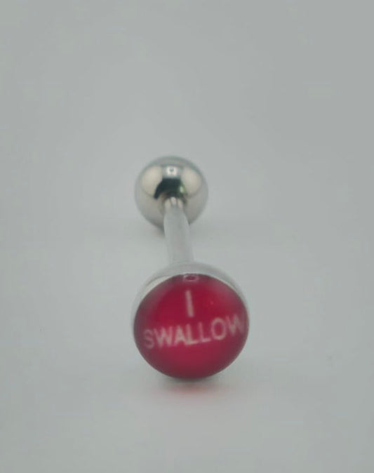 I Swallow
