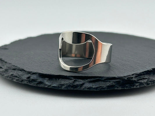 Flaschenöffner Ring