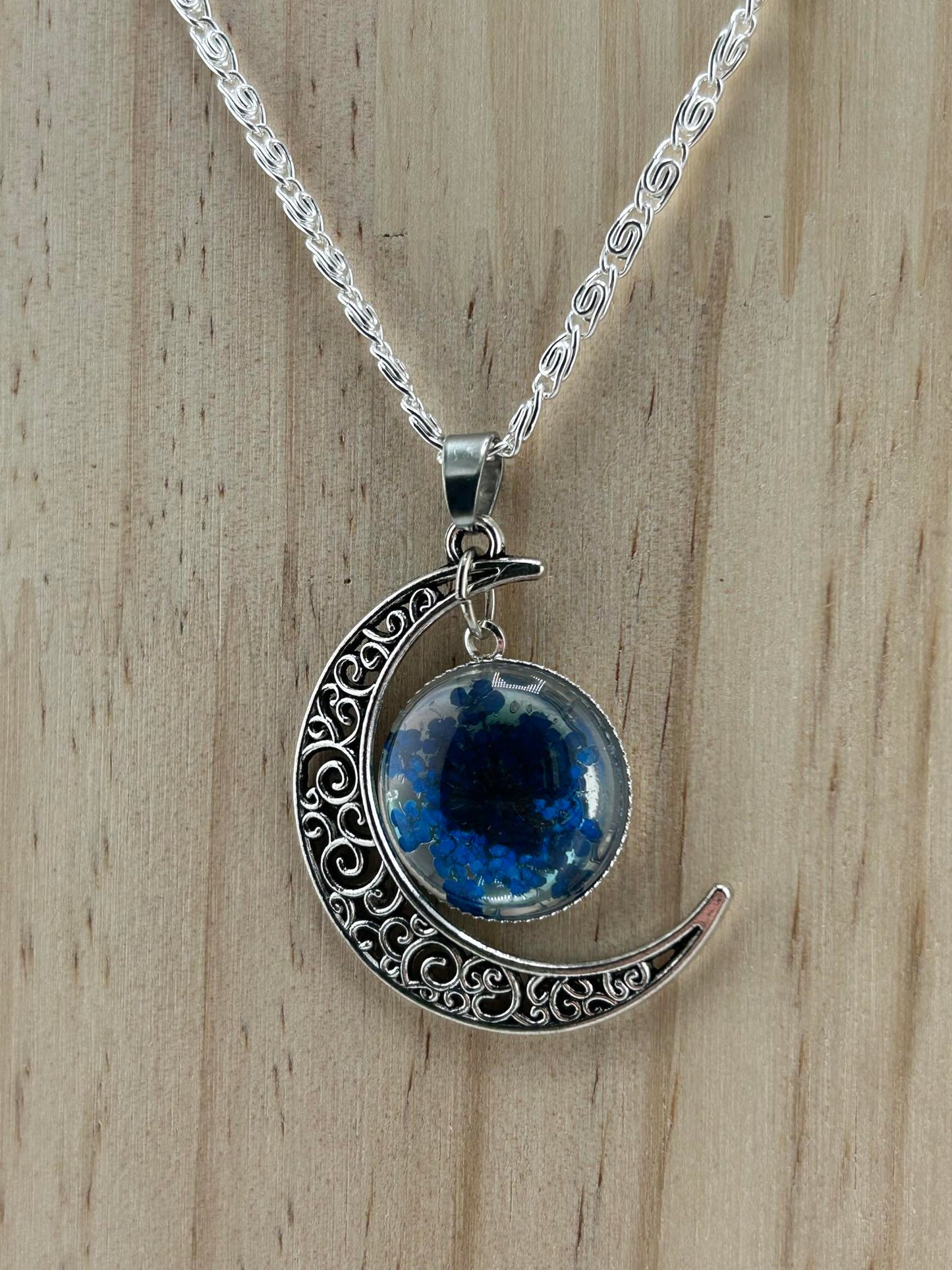 Vollmond - Halbmond 60 cm