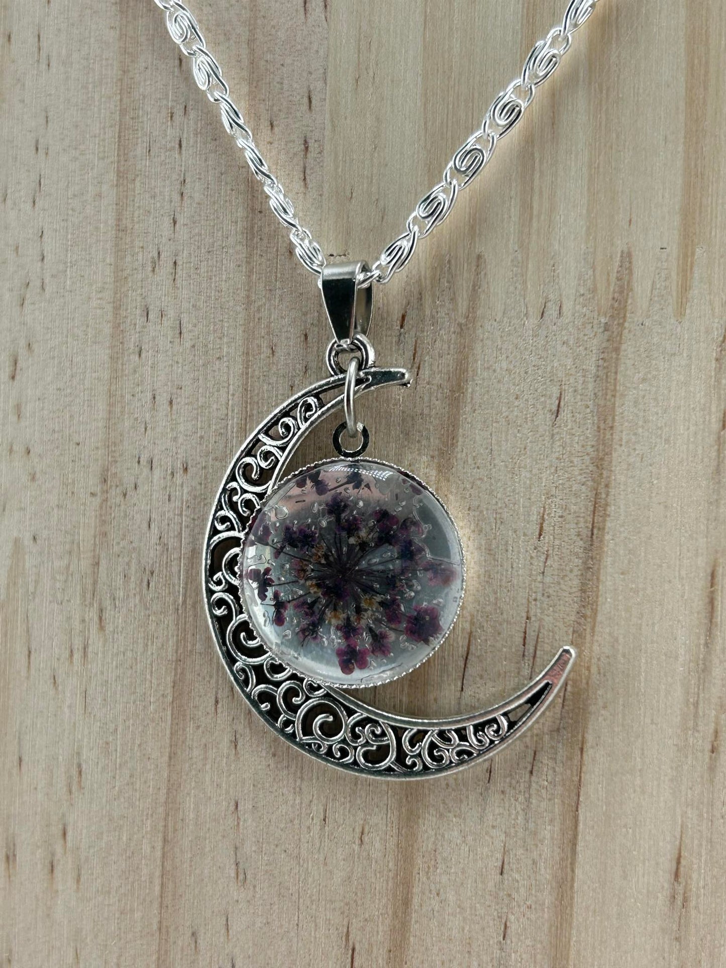 Vollmond - Halbmond 60 cm