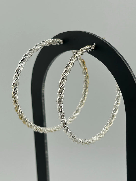 Spiral Ohrringe